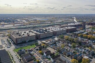 Plus de détails pour 1965 W Pershing Rd, Chicago, IL - Industriel/Logistique à louer