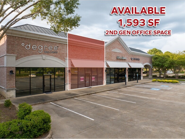 23120-23128 Westheimer Pky, Katy, TX à louer - Photo de l’immeuble – Image 2 sur 7