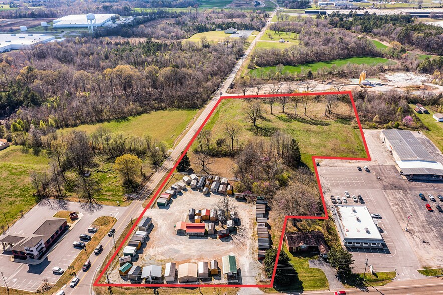 0 1st st, Milan, TN à vendre - Photo de l’immeuble – Image 3 sur 9