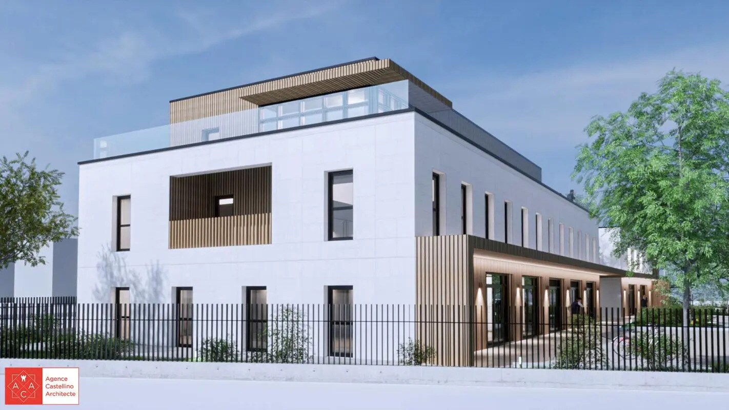 Bureau dans Sélestat à louer Photo de l’immeuble– Image 1 sur 5