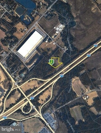 Plus de détails pour 483 Harding Hwy, Penns Grove, NJ - Terrain à vendre