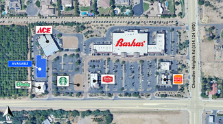 Plus de détails pour S Power Rd, Queen Creek, AZ - Local commercial à louer