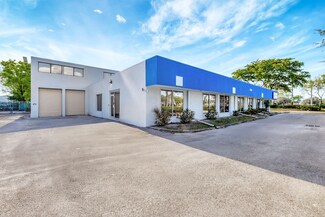 Plus de détails pour 1500 N Powerline Rd, Pompano Beach, FL - Bureau, Industriel/Logistique à louer