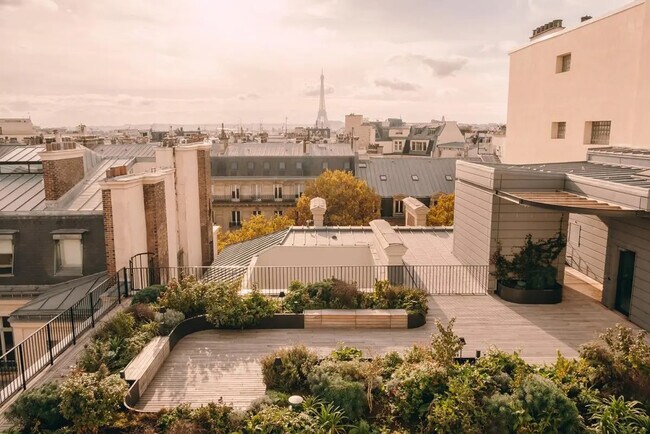 Plus de détails pour 16 Avenue De Messine, Paris - Coworking à louer
