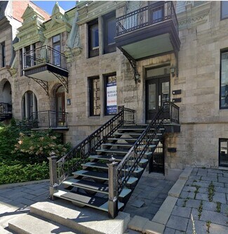 Plus de détails pour 336-340 Rue Sherbrooke E, Montréal, QC - Bureau à louer