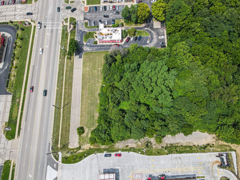 W Central Ave, Springboro, OH à vendre - Aérien – Image 3 sur 9
