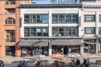 Plus de détails pour 560-562 Beatty St, Vancouver, BC - Bureau à louer