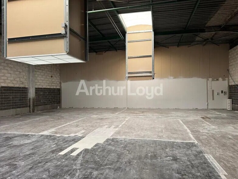 Industriel/Logistique dans Wasquehal à louer - Photo intérieure – Image 3 sur 4