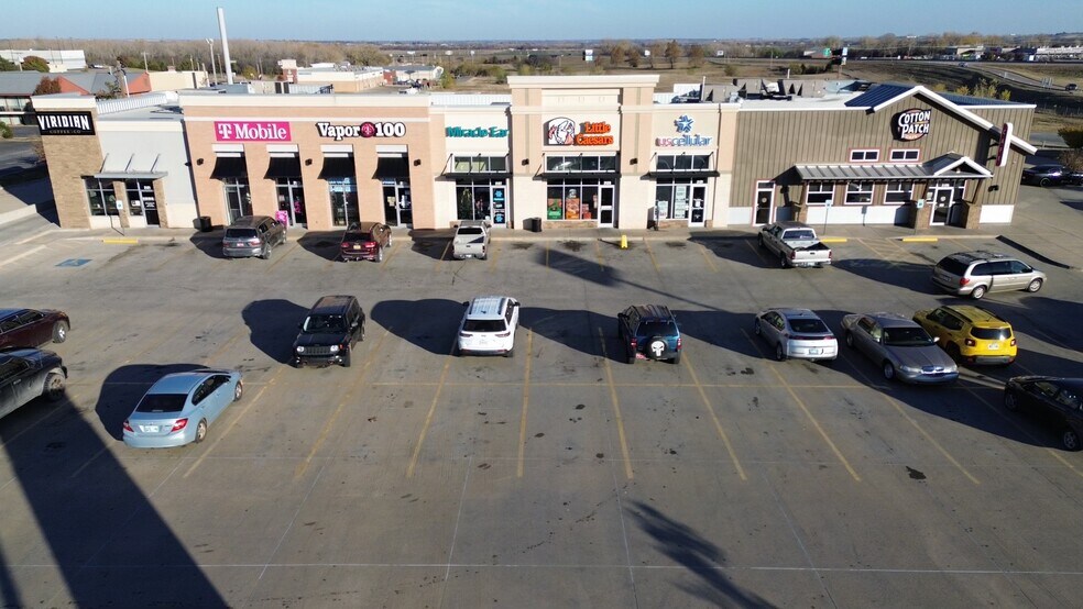 2203-2209 S 4th St, Chickasha, OK à louer - Photo de l’immeuble – Image 2 sur 5