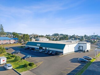 Plus de détails pour 156 NE 7th St, Newport, OR - Local commercial à vendre