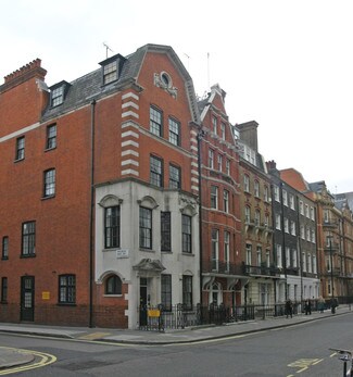 Plus de détails pour 11 Welbeck St, Londres - Coworking à louer