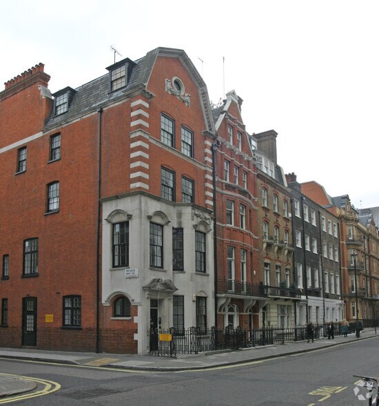 11 Welbeck St, Londres à louer - Photo principale – Image 1 sur 4