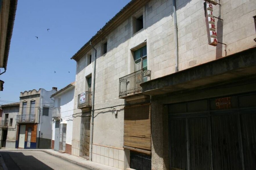 Terrain dans Montaverner, Valencia à vendre - Photo principale – Image 1 sur 4