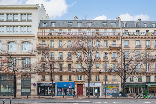 Plus de détails pour 73 Rue De Turbigo, Paris - Local commercial à louer