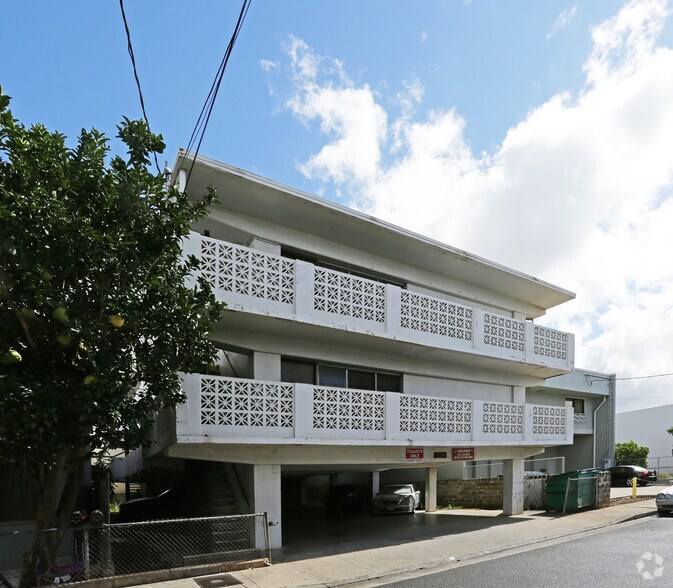 1754 Silva St, Honolulu, HI à vendre - Photo de l’immeuble – Image 3 sur 3