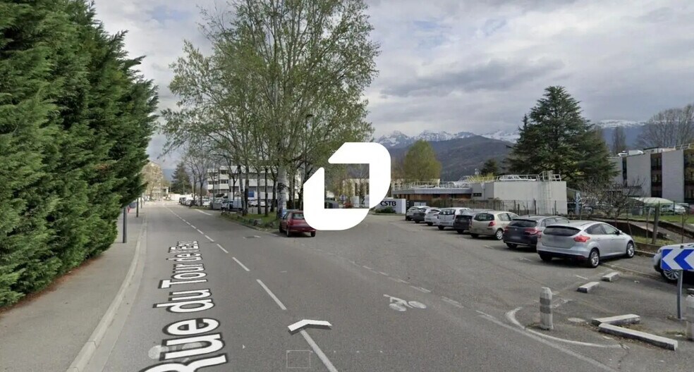 Bureau dans SAINT-MARTIN-D'HERES à louer - Photo de l’immeuble – Image 3 sur 7