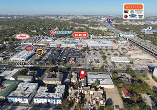 927 E 41st St, Austin, TX - Vue aérienne  vue de carte - Image1