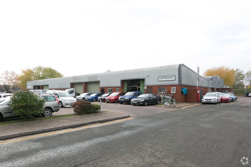 11 Shipston Close, Worcester à louer - Photo principale – Image 1 sur 3