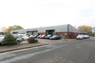 Plus de détails pour 11 Shipston Close, Worcester - Industriel/Logistique à louer
