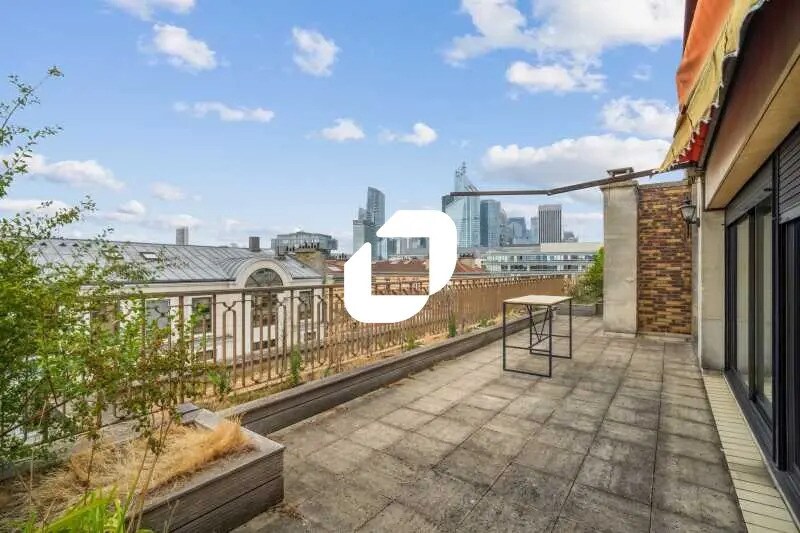 Bureau dans Neuilly-sur-Seine à vendre - Photo de l’immeuble – Image 1 sur 20