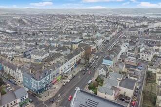 93-95 Mutley Plain, Plymouth, DEV - VUE AÉRIENNE  vue de carte