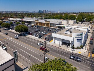 Plus de détails pour 3000-3130 S Sepulveda Blvd, Los Angeles, CA - Bureau, Local commercial à louer