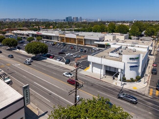 Plus de détails pour 3000-3130 S Sepulveda Blvd, Los Angeles, CA - Bureau, Local commercial à louer