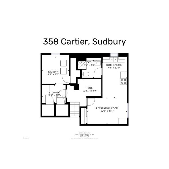 358 Cartier Av, Sudbury, ON à vendre - Photo de l’immeuble – Image 3 sur 44