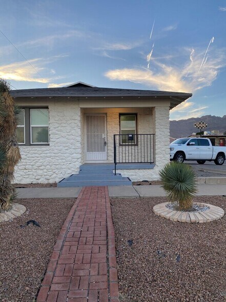 3826 Tompkins Rd, El Paso, TX à louer - Photo de l’immeuble – Image 2 sur 13