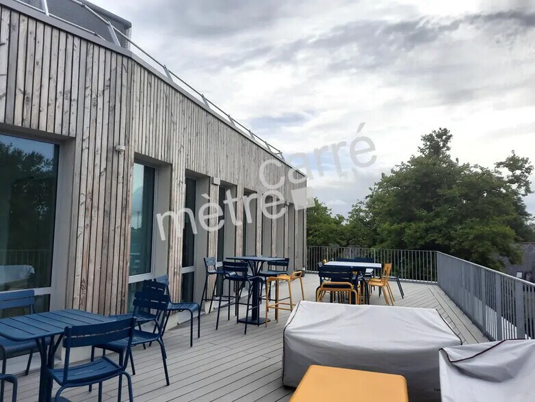 Bureau dans Orvault à vendre - Photo de l’immeuble – Image 2 sur 8