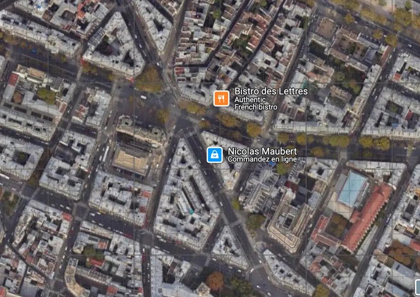 Local commercial dans Paris à louer - Photo de l’immeuble – Image 1 sur 5