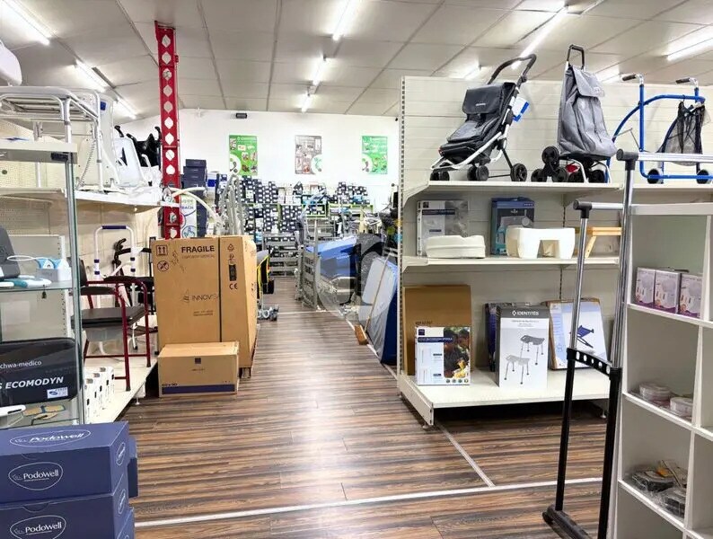 Local commercial dans Marcq-en-Baroeul à louer Photo intérieure– Image 1 sur 5