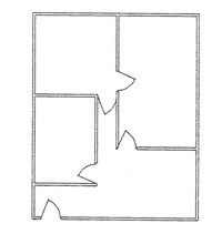 27324 Camino Capistrano, Laguna Niguel, CA à louer Plan d’étage– Image 1 sur 1