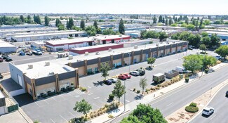 Plus de détails pour 5816 E Shields Ave, Fresno, CA - Industriel/Logistique à louer
