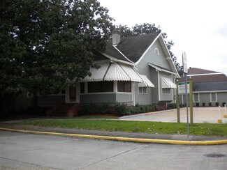 Plus de détails pour 502 Roussell St, Houma, LA - Bureau à vendre