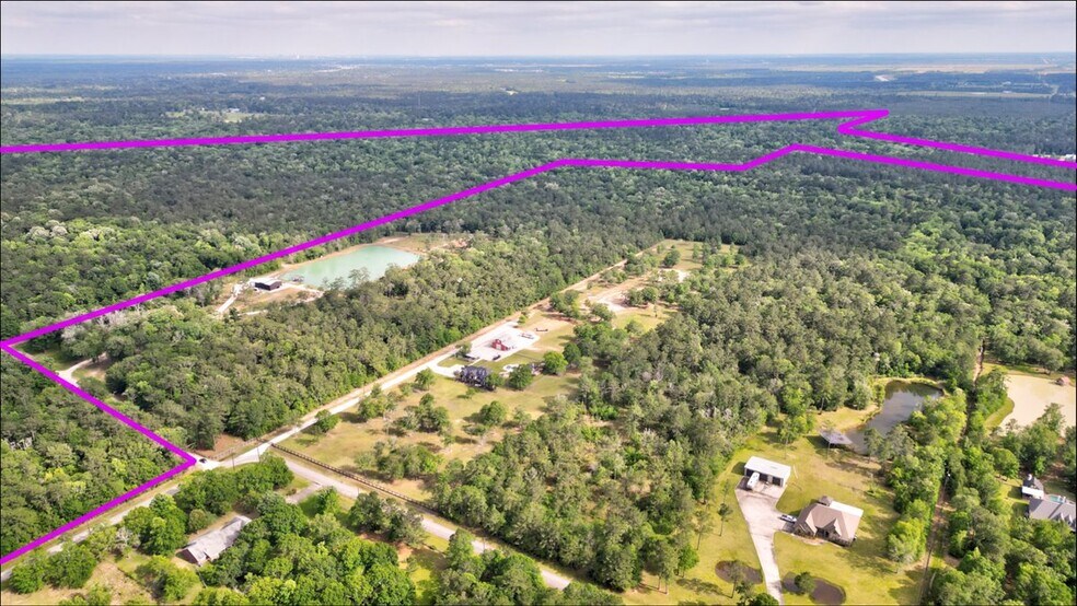 0 Keith rd, Lumberton, TX à vendre - Photo de l’immeuble – Image 3 sur 21