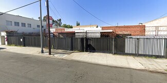 Plus de détails pour 233 W 33rd St, Los Angeles, CA - Industriel/Logistique à louer
