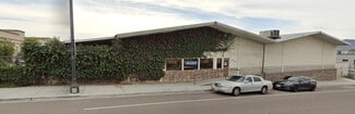 Plus de détails pour 10809 Prospect Ave, Santee, CA - Industriel/Logistique à louer