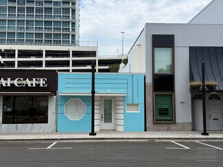 Plus de détails pour 213 Magnolia Ave, Orlando, FL - Bureau à louer