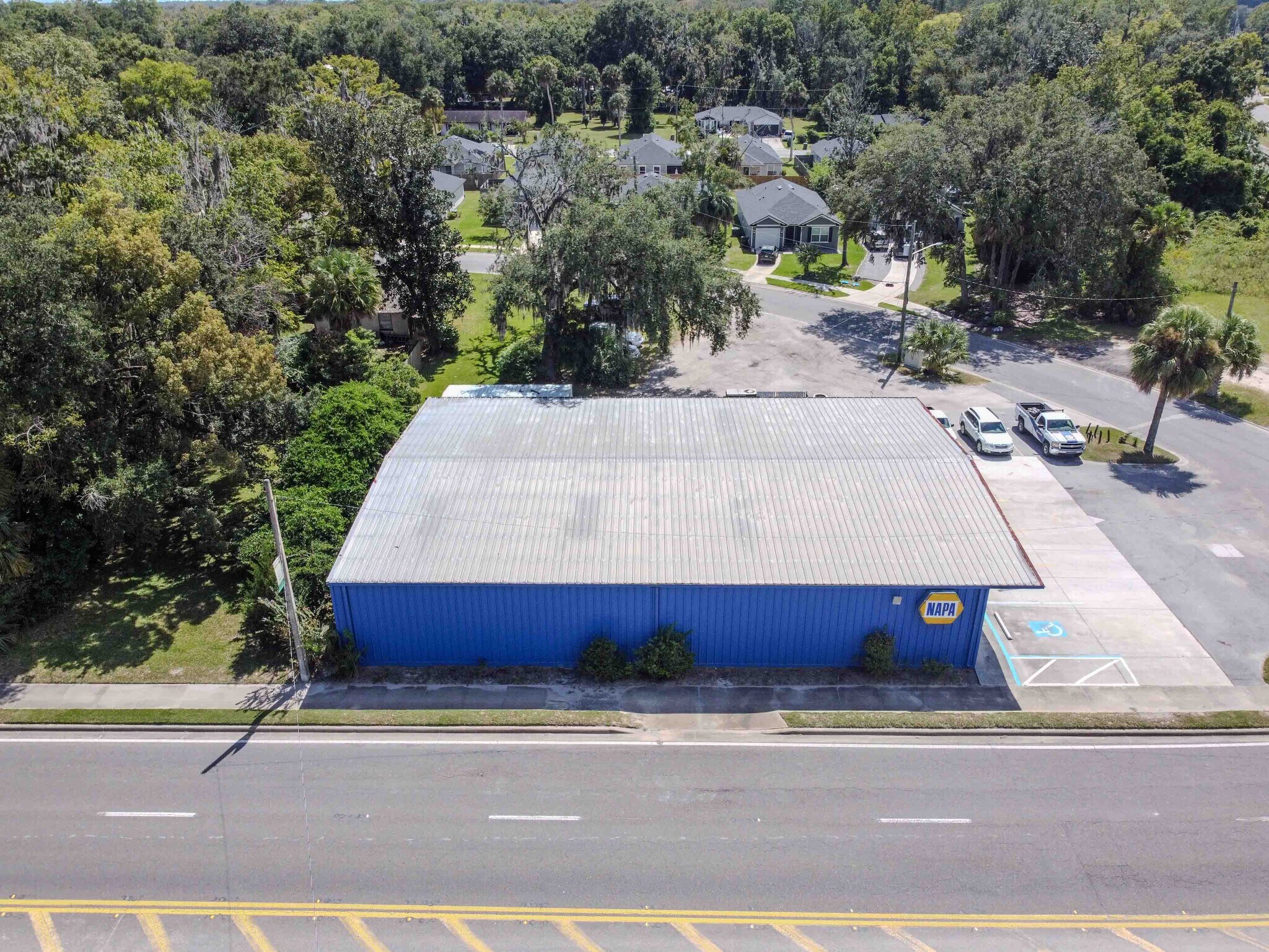 917 Ferris St, Green Cove Springs, FL à vendre Photo principale– Image 1 sur 8