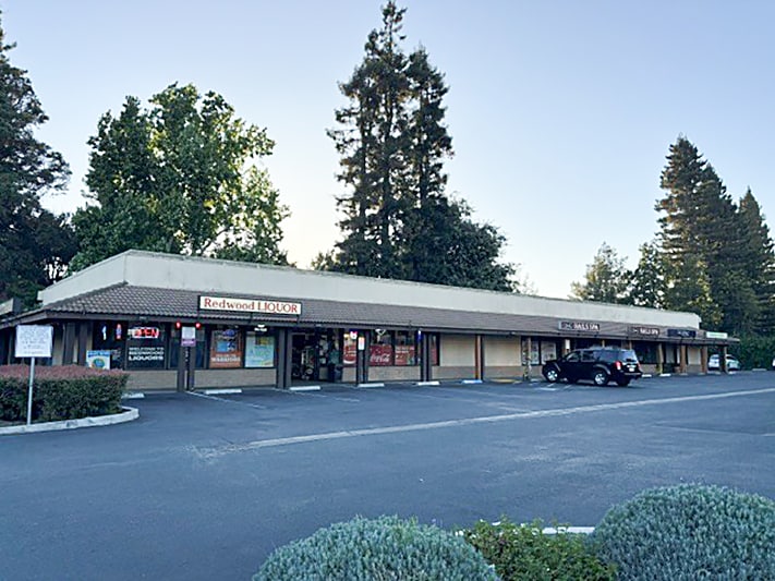 2030 Redwood Rd, Napa, CA à louer Photo de l’immeuble– Image 1 sur 6