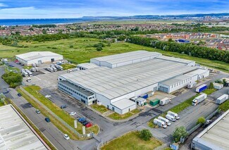 Plus de détails pour Brenda Rd, Hartlepool - Industriel/Logistique à vendre