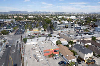 13375 Beach Ave, Marina Del Rey, CA - VUE AÉRIENNE  vue de carte