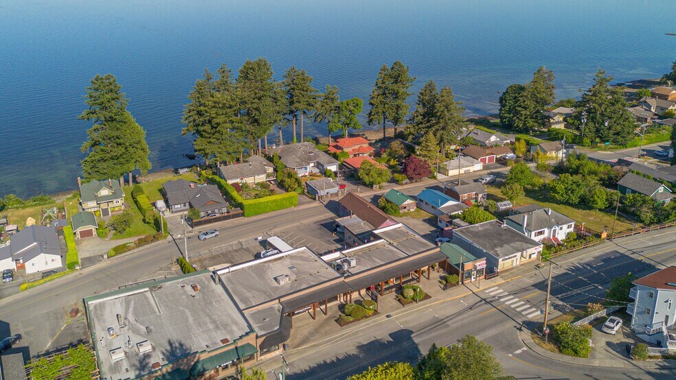 4603 Marine Av, Powell River, BC à vendre - Photo de l’immeuble – Image 2 sur 10
