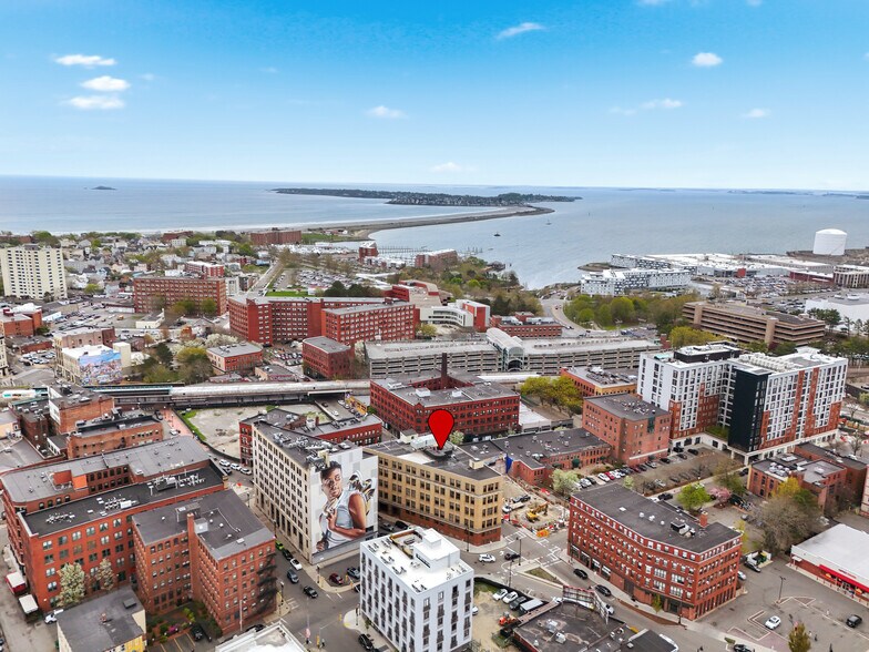 14-20 Central Ave, Lynn, MA à louer - Photo de l’immeuble – Image 2 sur 7