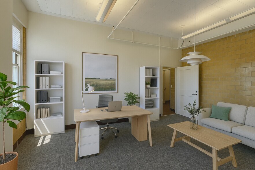 220 Halleck St, San Francisco, CA à louer - Photo de l’immeuble – Image 1 sur 15