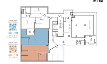 800 Brazos St, Austin, TX à louer Plan d’étage– Image 1 sur 1