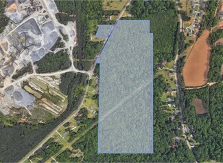 Plus de détails pour Cass Holt Rd, Holly Springs, NC - Terrain à vendre