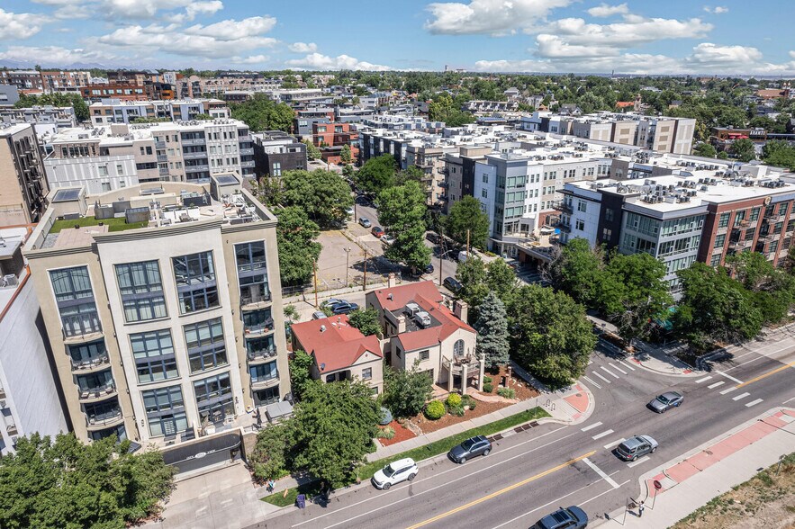 1763-1795 Central St, Denver, CO à vendre - Photo de l’immeuble – Image 3 sur 37