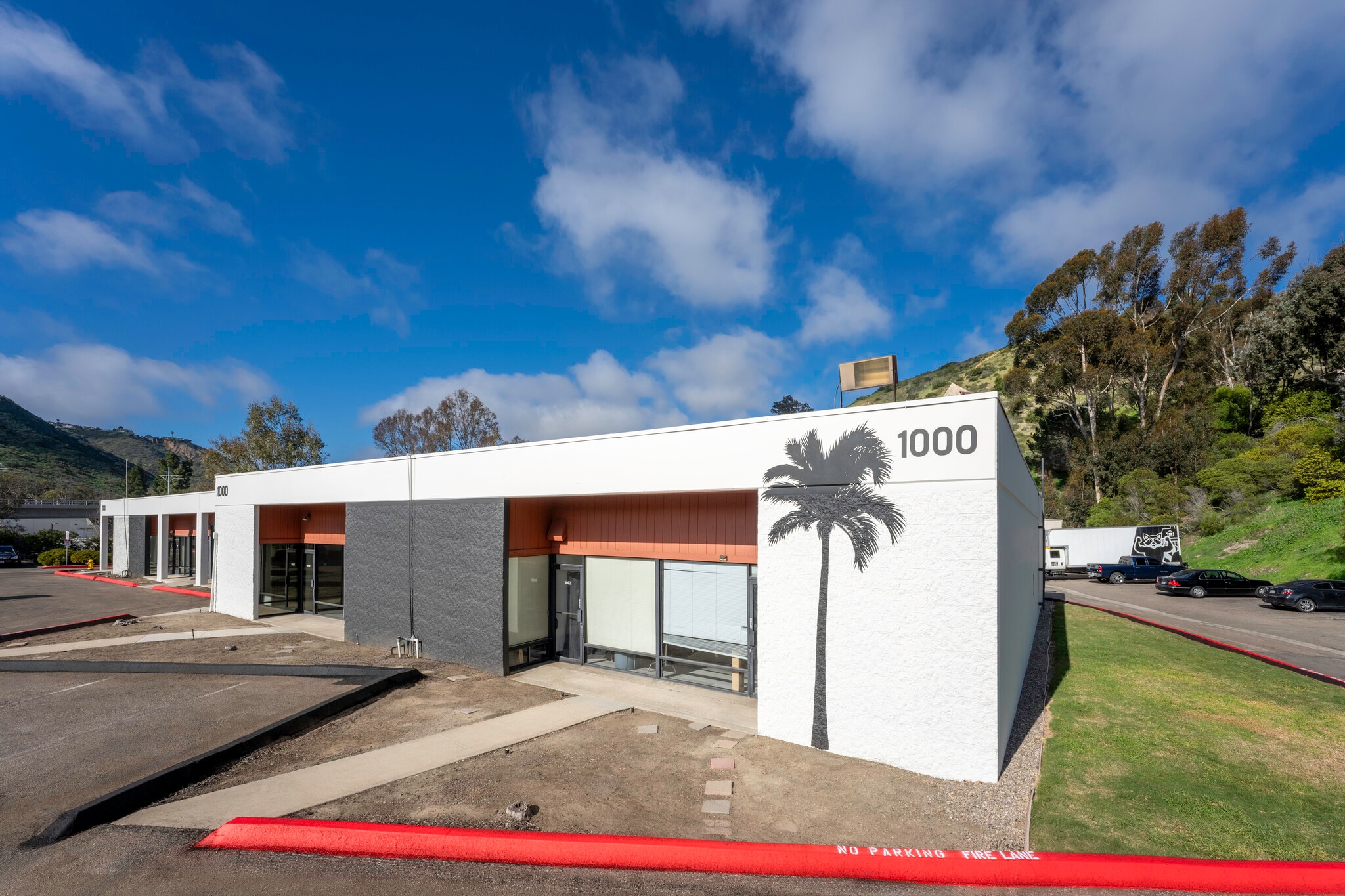 4901-4907 Morena Blvd, San Diego, CA à louer Photo de l’immeuble– Image 1 sur 7